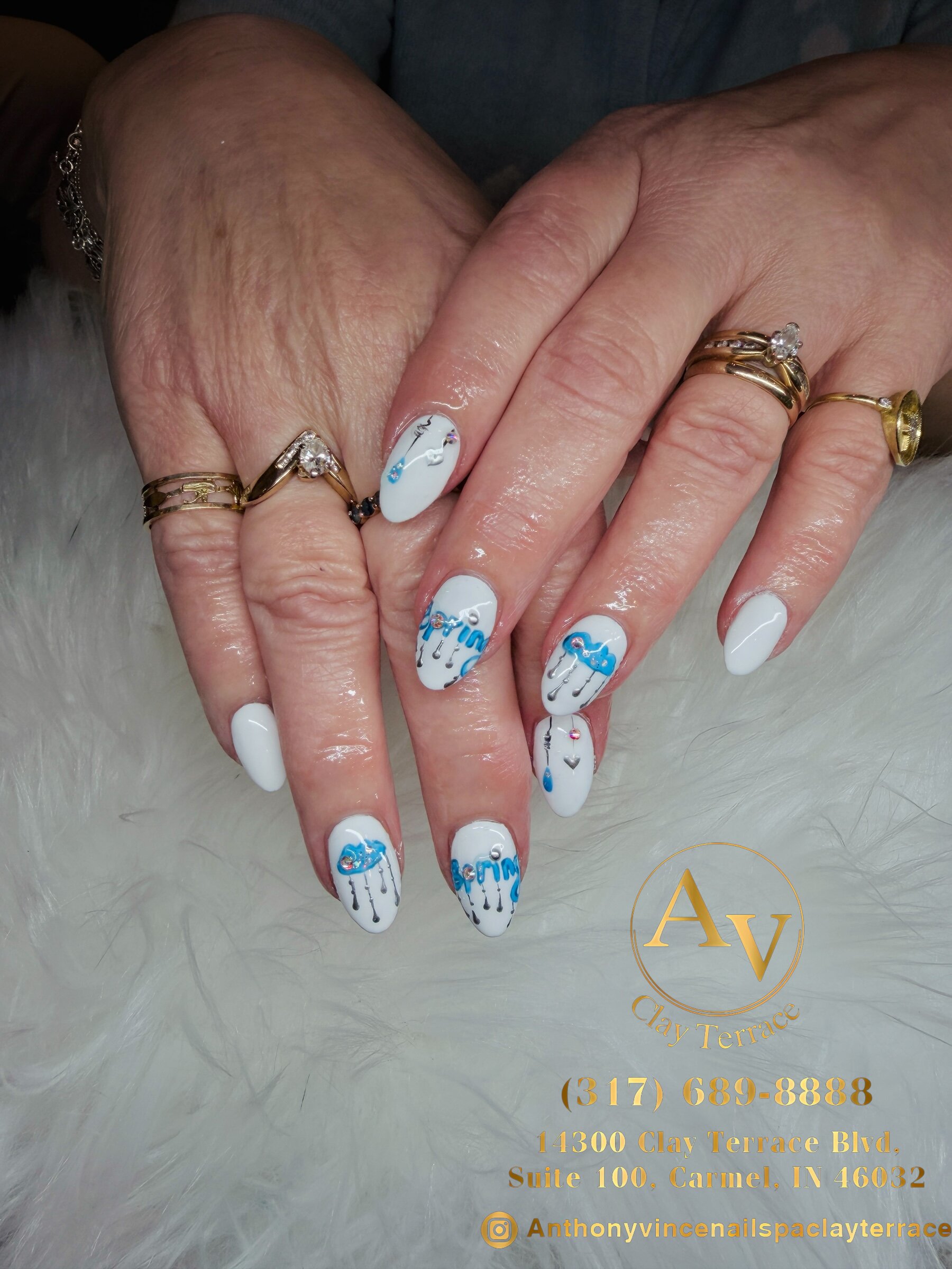 Nail Art Design